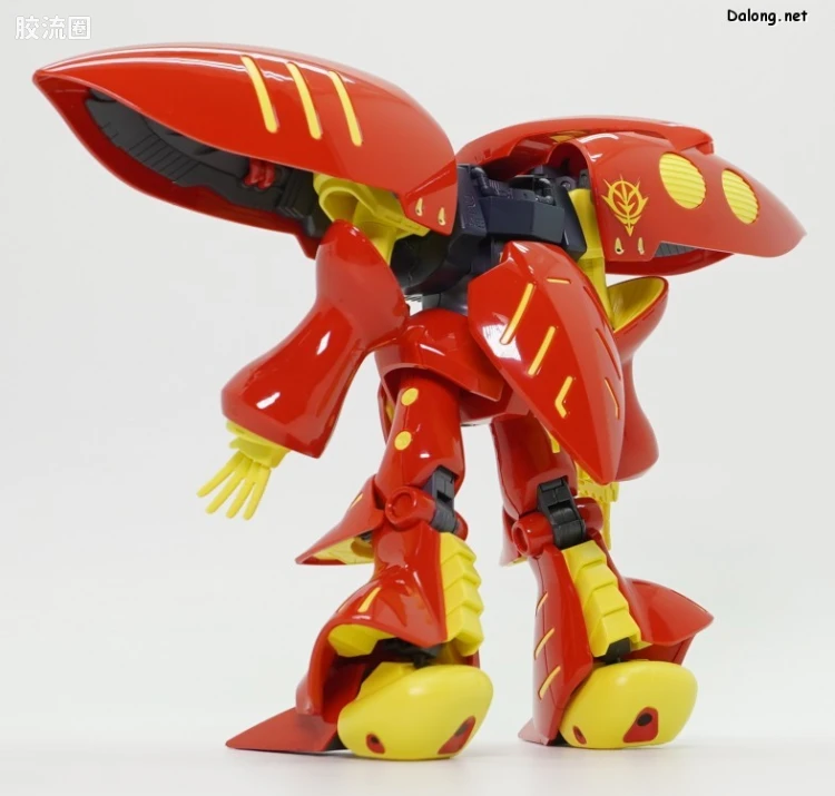 HGUC 网络限定版 卡碧尼MK-Ⅱ 璞露茨专用机 新生版 - 图片