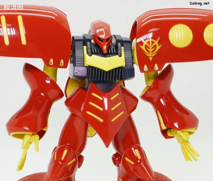 HGUC 网络限定版 卡碧尼MK-Ⅱ 璞露茨专用机 新生版 - 图片