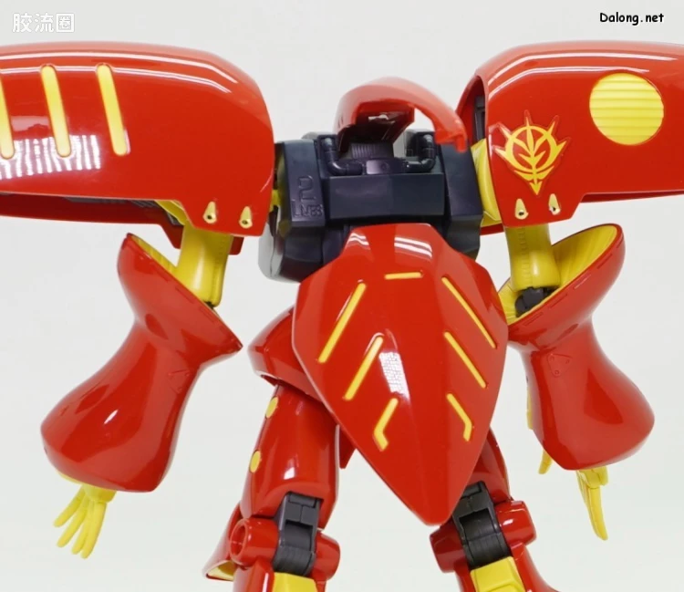 HGUC 网络限定版 卡碧尼MK-Ⅱ 璞露茨专用机 新生版 - 图片