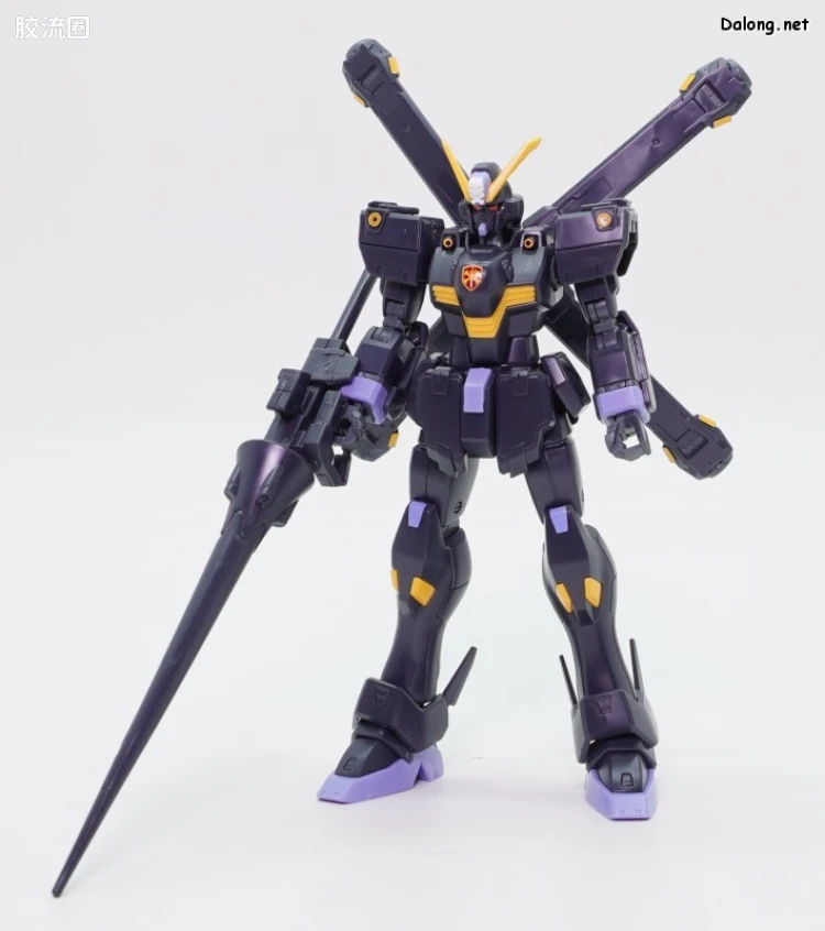HGUC 网络限定版 XM-X2 海盗高达X2 - 图片