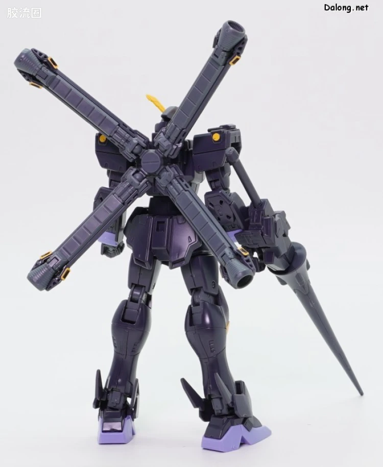 HGUC 网络限定版 XM-X2 海盗高达X2 - 图片