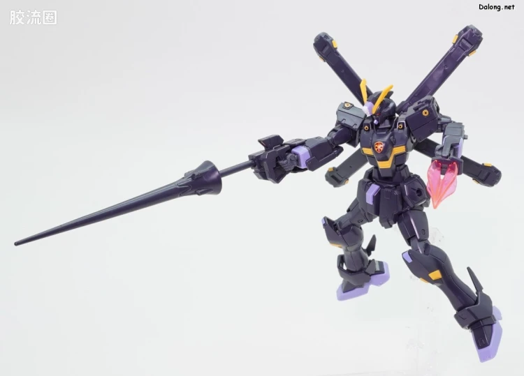 HGUC 网络限定版 XM-X2 海盗高达X2 - 图片
