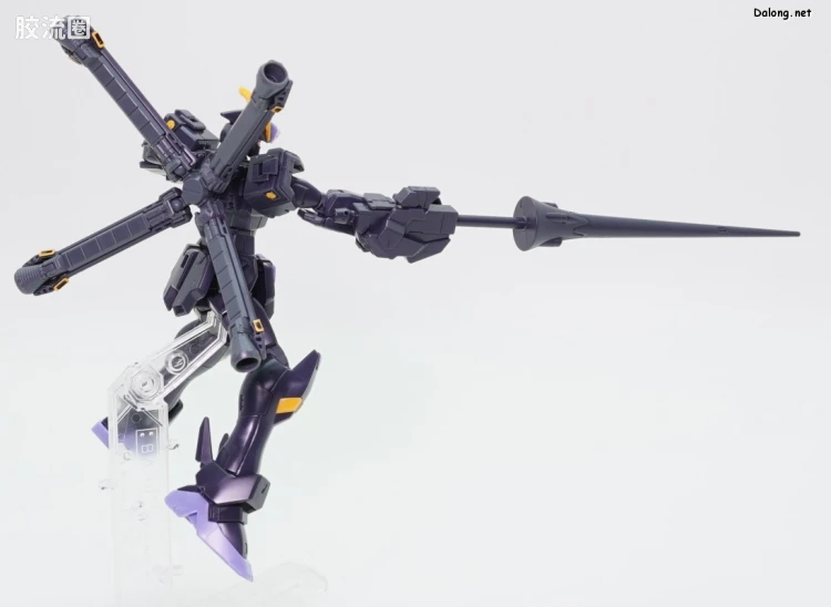 HGUC 网络限定版 XM-X2 海盗高达X2 - 图片