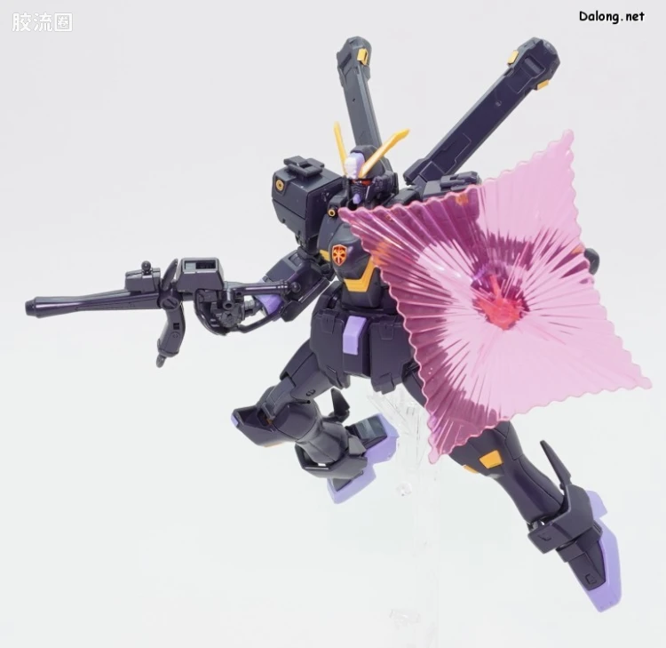 HGUC 网络限定版 XM-X2 海盗高达X2 - 图片
