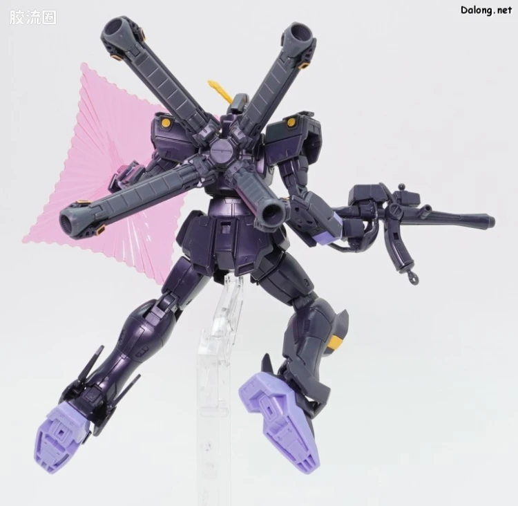 HGUC 网络限定版 XM-X2 海盗高达X2 - 图片