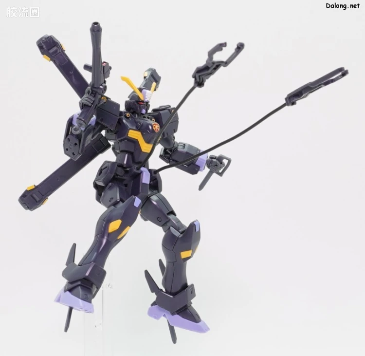 HGUC 网络限定版 XM-X2 海盗高达X2 - 图片