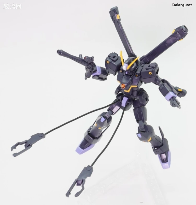 HGUC 网络限定版 XM-X2 海盗高达X2 - 图片