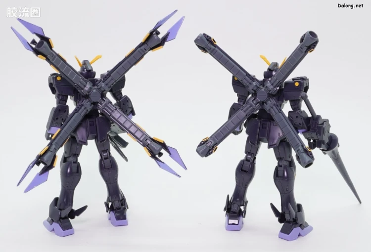 HGUC 网络限定版 XM-X2 海盗高达X2 - 图片