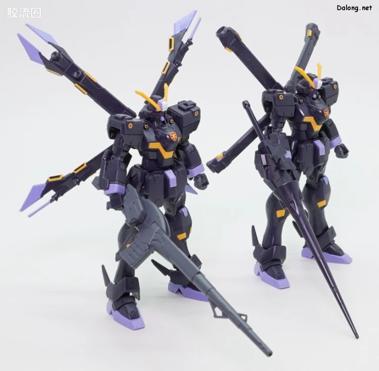 HGUC 网络限定版 XM-X2 海盗高达X2 - 图片