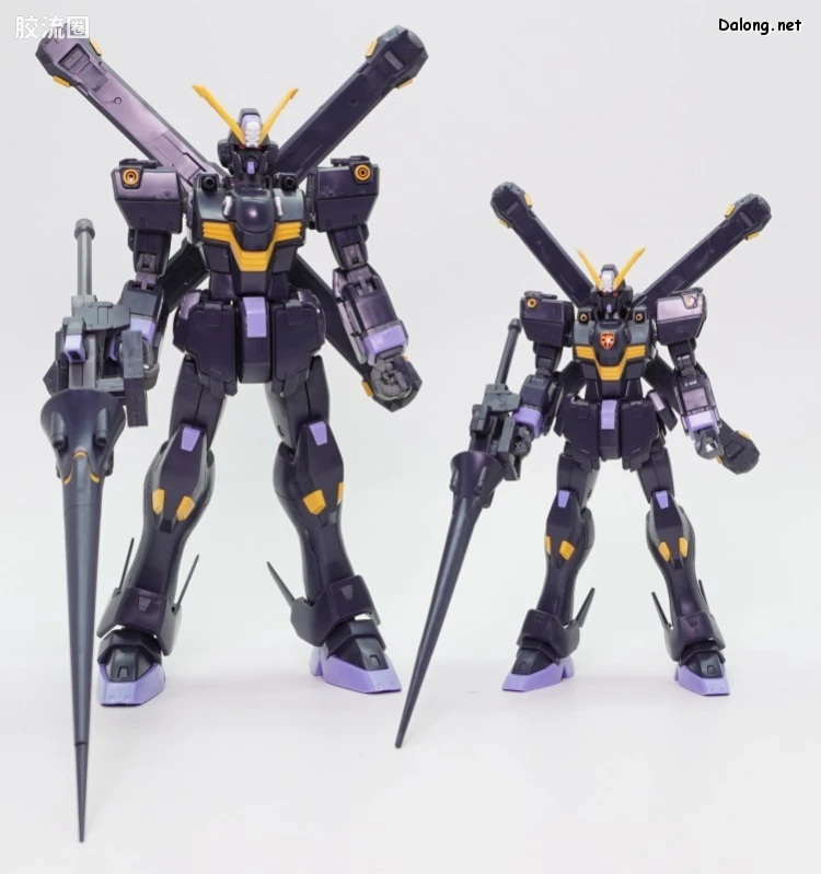 HGUC 网络限定版 XM-X2 海盗高达X2 - 图片