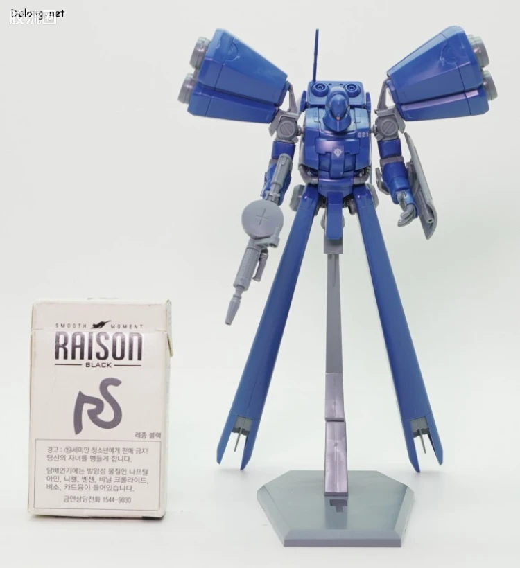 HGUC 网络限定版 特拉杰改 - 图片