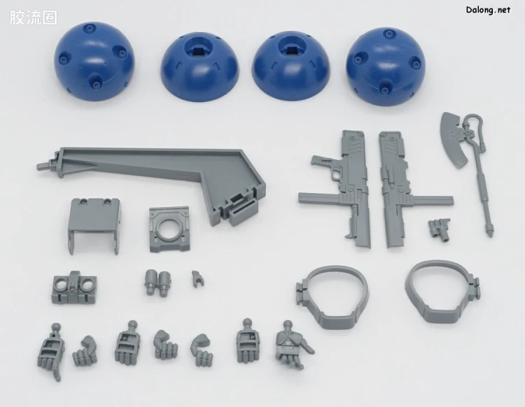 HGUC 网络限定版 特拉杰改 - 图片