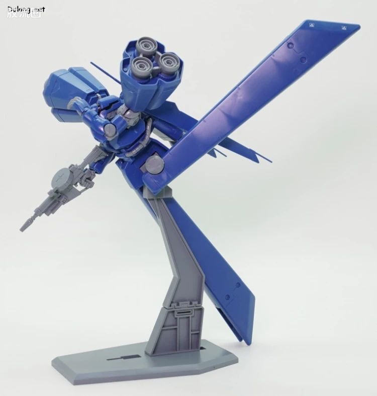HGUC 网络限定版 特拉杰改 - 图片