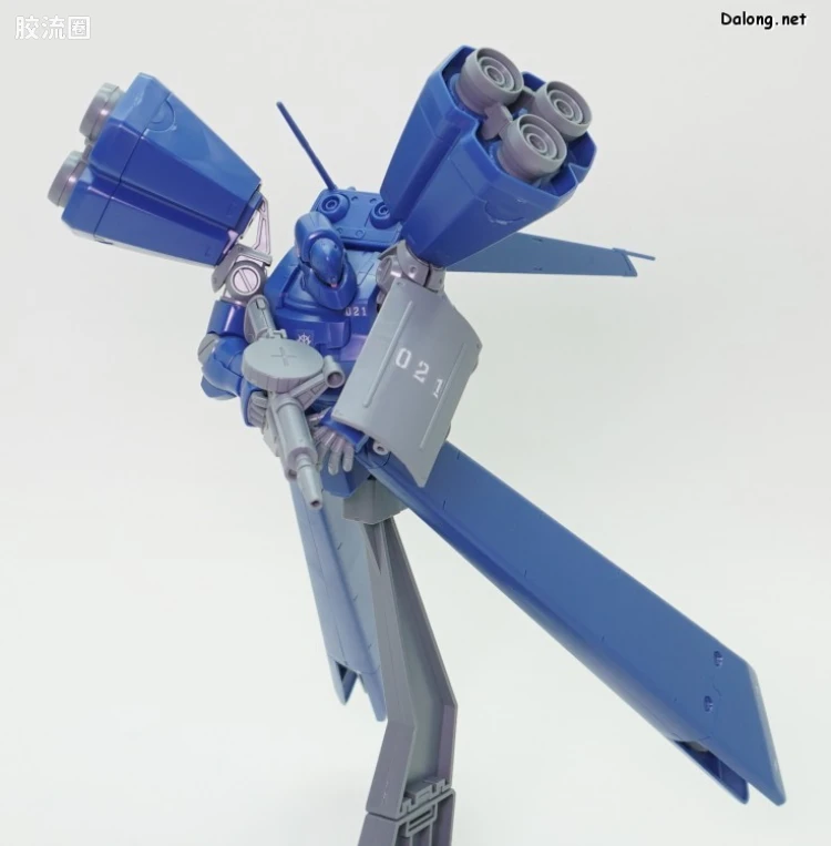 HGUC 网络限定版 特拉杰改 - 图片