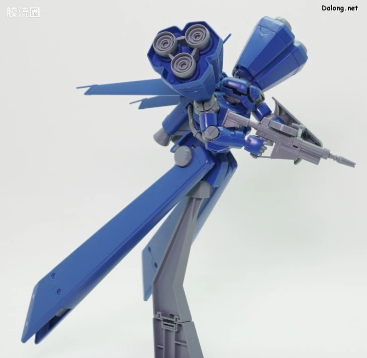 HGUC 网络限定版 特拉杰改 - 图片
