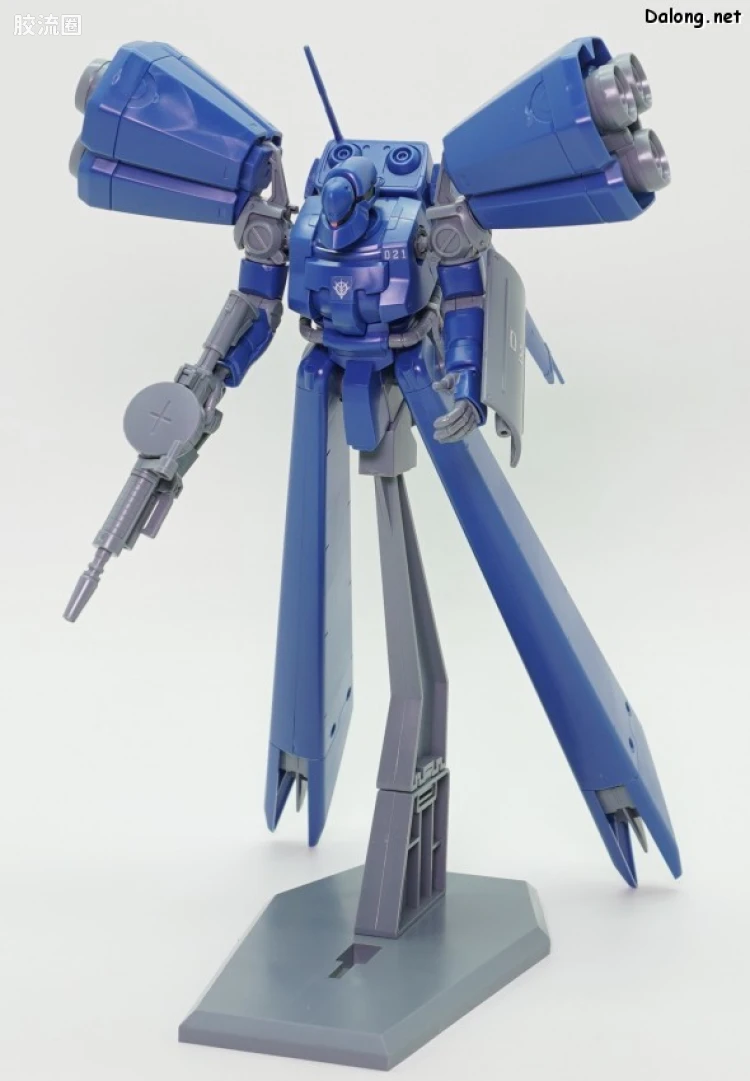 HGUC 网络限定版 特拉杰改 - 图片