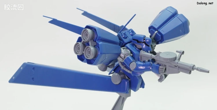 HGUC 网络限定版 特拉杰改 - 图片