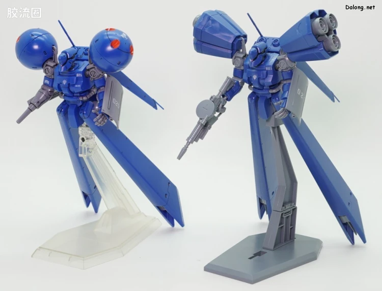 HGUC 网络限定版 特拉杰改 - 图片