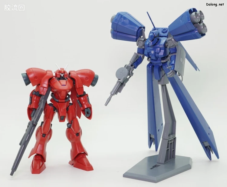 HGUC 网络限定版 特拉杰改 - 图片