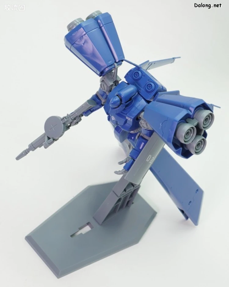HGUC 网络限定版 特拉杰改 - 图片