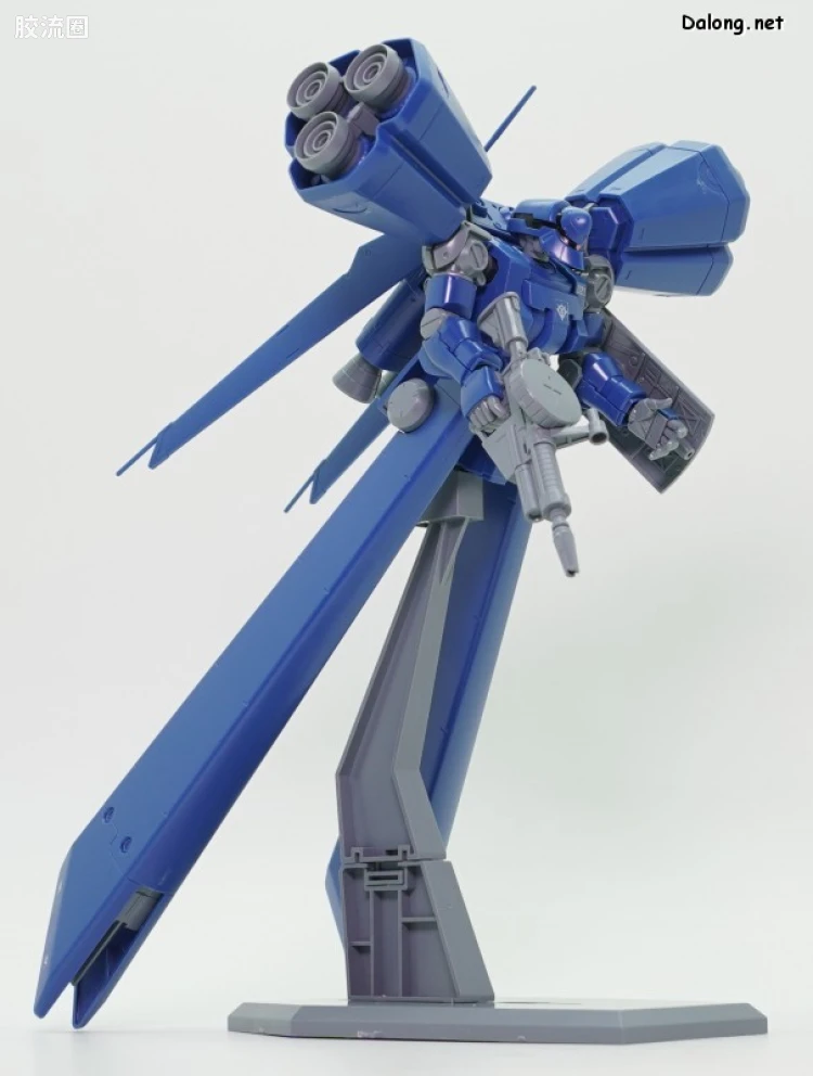 HGUC 网络限定版 特拉杰改 - 图片