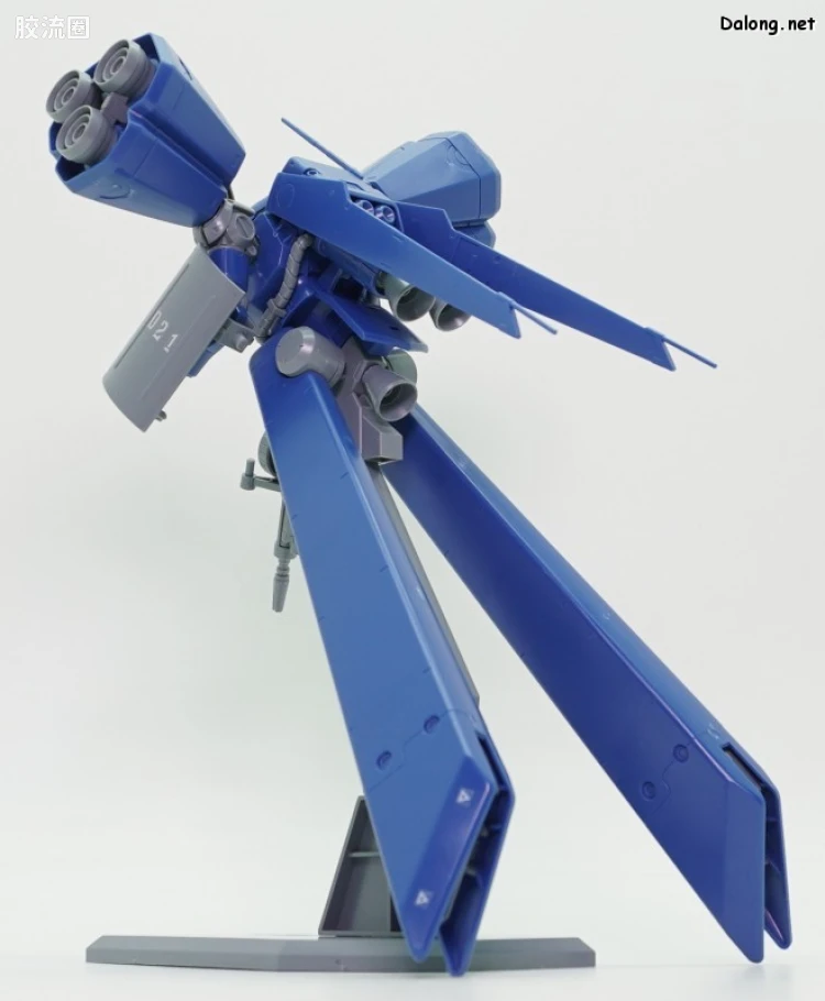 HGUC 网络限定版 特拉杰改 - 图片