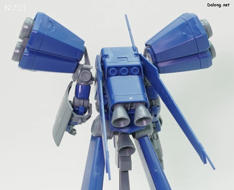 HGUC 网络限定版 特拉杰改 - 图片