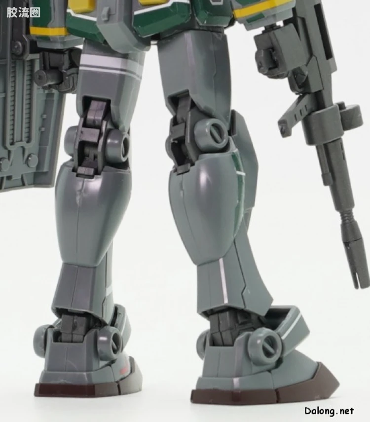 HGUC 网络限定版 RX-78-2高达(21世纪真实配色) - 图片