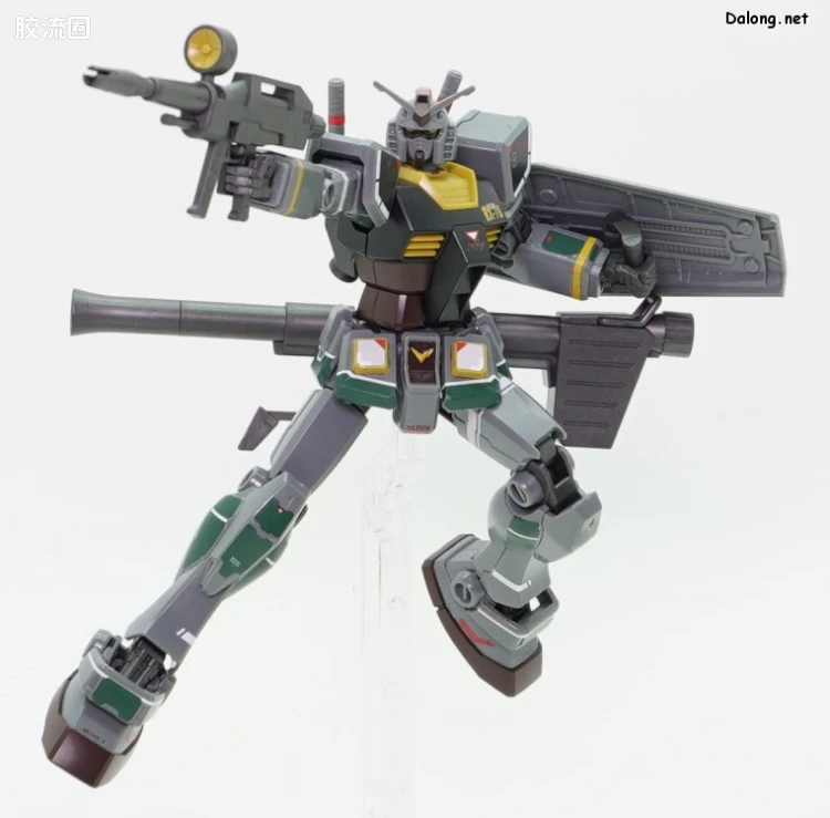 HGUC 网络限定版 RX-78-2高达(21世纪真实配色) - 图片