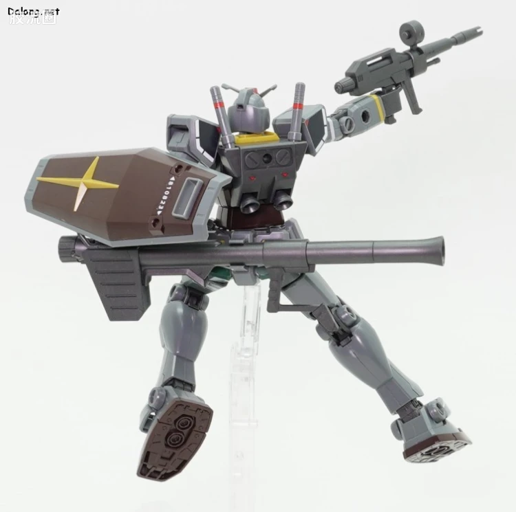 HGUC 网络限定版 RX-78-2高达(21世纪真实配色) - 图片