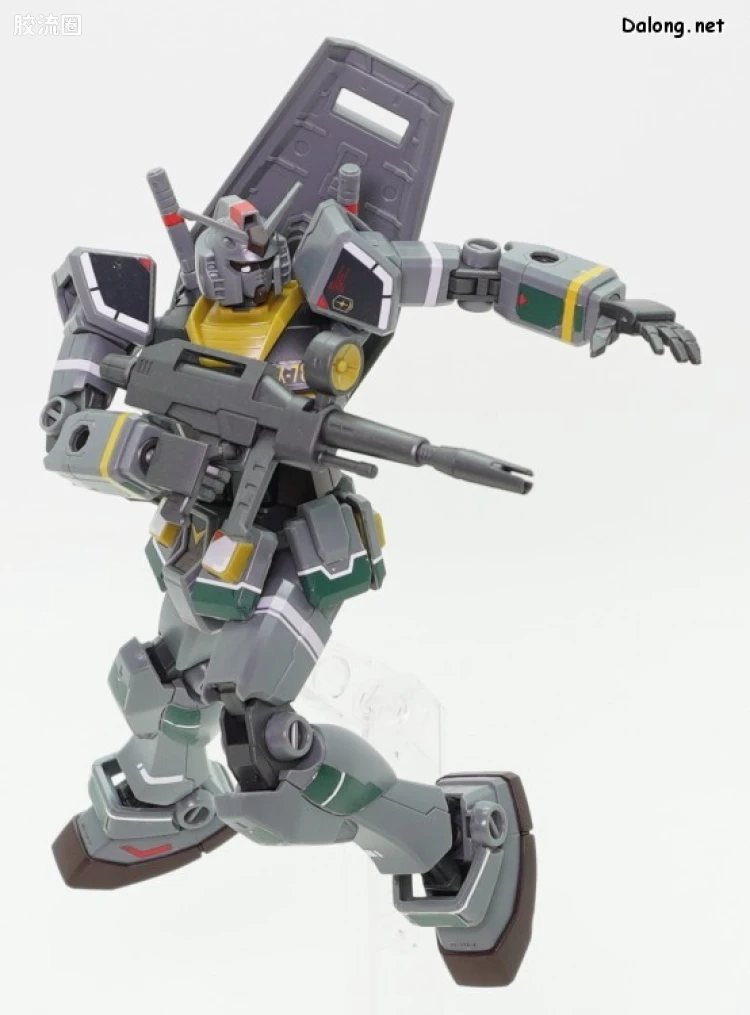 HGUC 网络限定版 RX-78-2高达(21世纪真实配色) - 图片