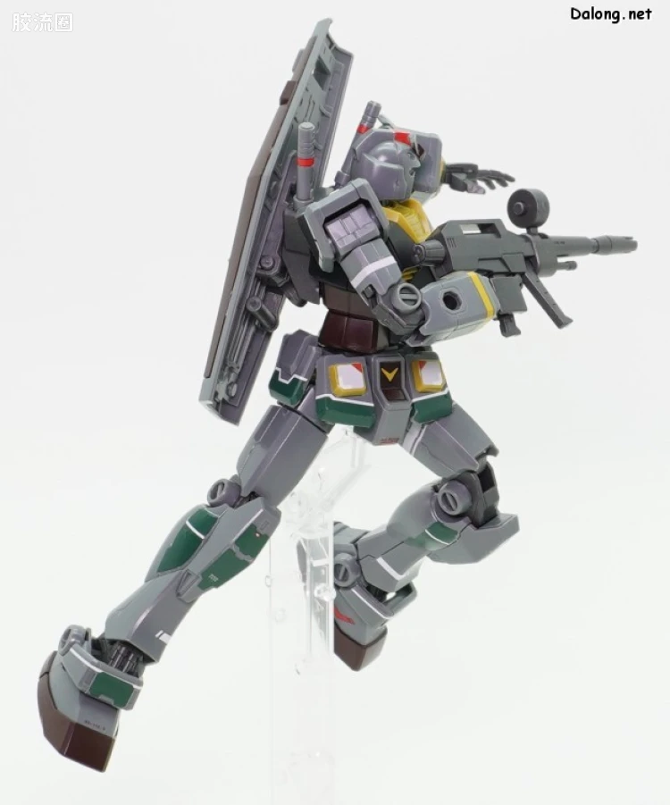 HGUC 网络限定版 RX-78-2高达(21世纪真实配色) - 图片