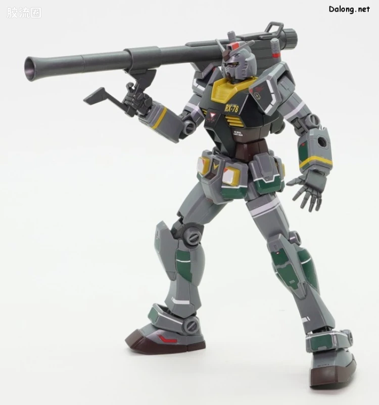 HGUC 网络限定版 RX-78-2高达(21世纪真实配色) - 图片