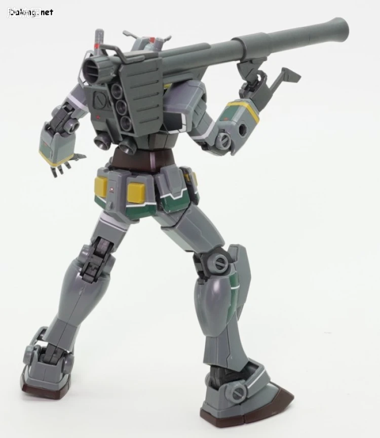 HGUC 网络限定版 RX-78-2高达(21世纪真实配色) - 图片