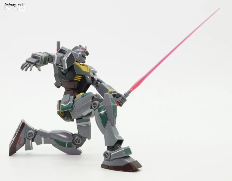 HGUC 网络限定版 RX-78-2高达(21世纪真实配色) - 图片