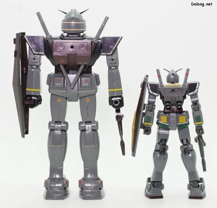 HGUC 网络限定版 RX-78-2高达(21世纪真实配色) - 图片
