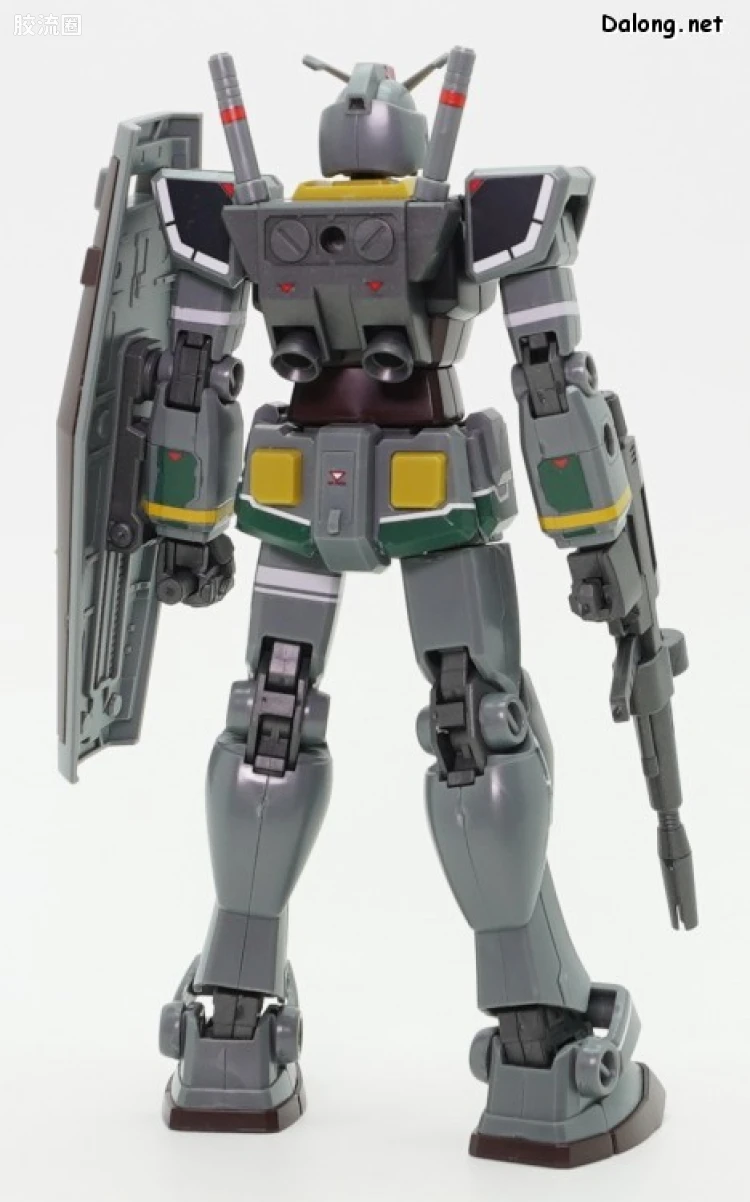 HGUC 网络限定版 RX-78-2高达(21世纪真实配色) - 图片