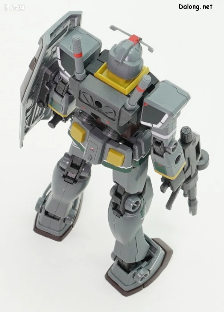 HGUC 网络限定版 RX-78-2高达(21世纪真实配色) - 图片