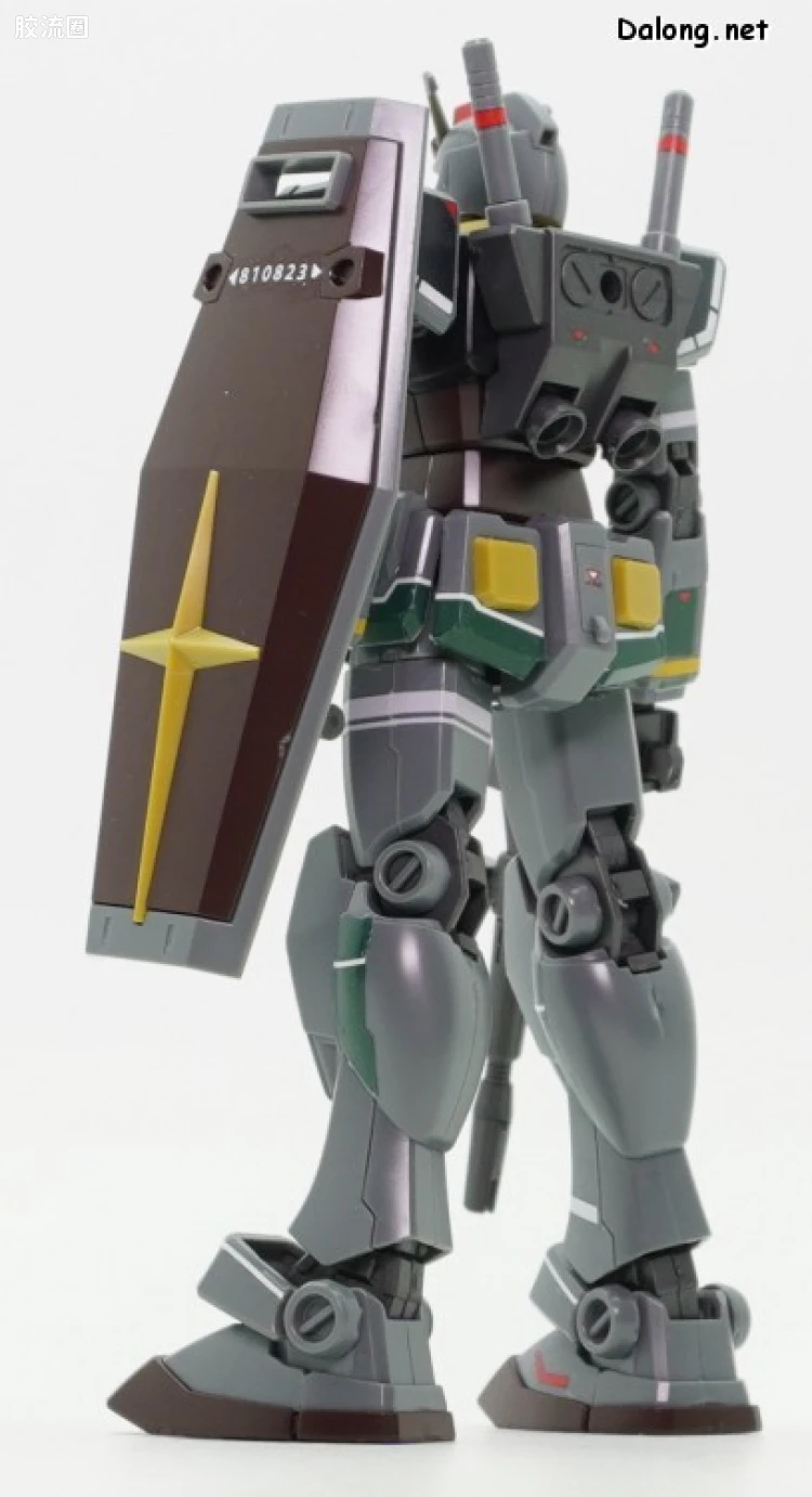 HGUC 网络限定版 RX-78-2高达(21世纪真实配色) - 图片