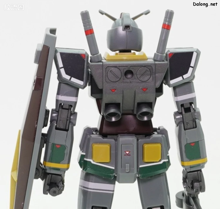 HGUC 网络限定版 RX-78-2高达(21世纪真实配色) - 图片