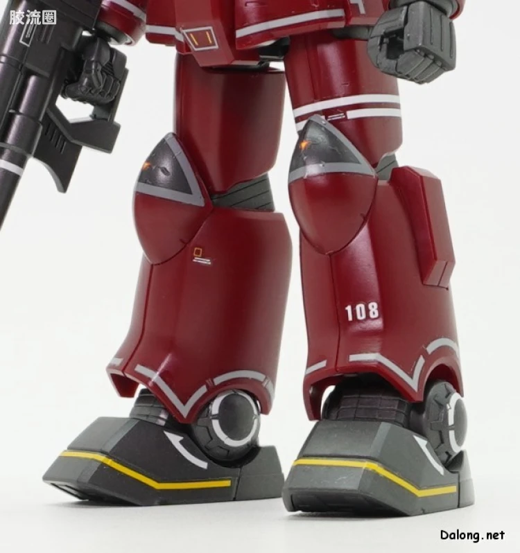 HGUC 网络限定版 钢加农(21世纪真实配色) - 图片
