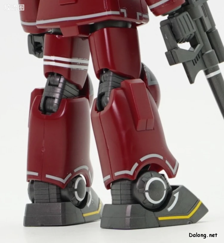 HGUC 网络限定版 钢加农(21世纪真实配色) - 图片