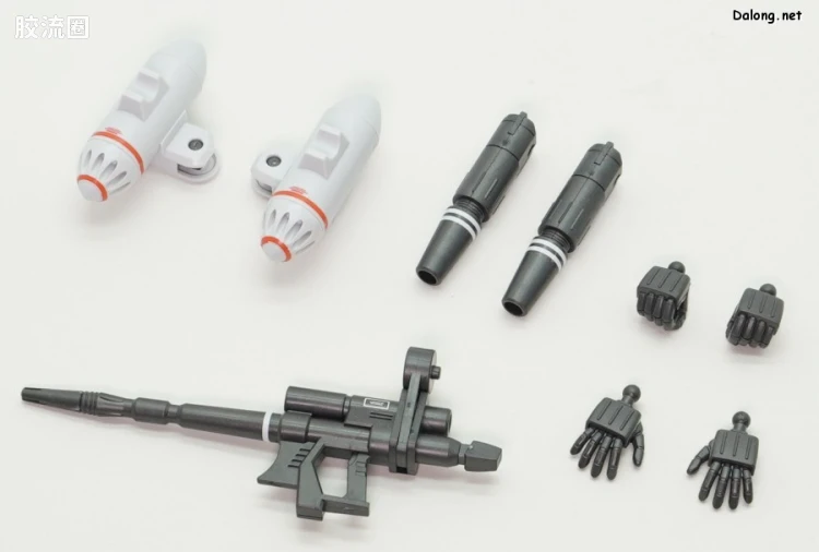 HGUC 网络限定版 钢加农(21世纪真实配色) - 图片