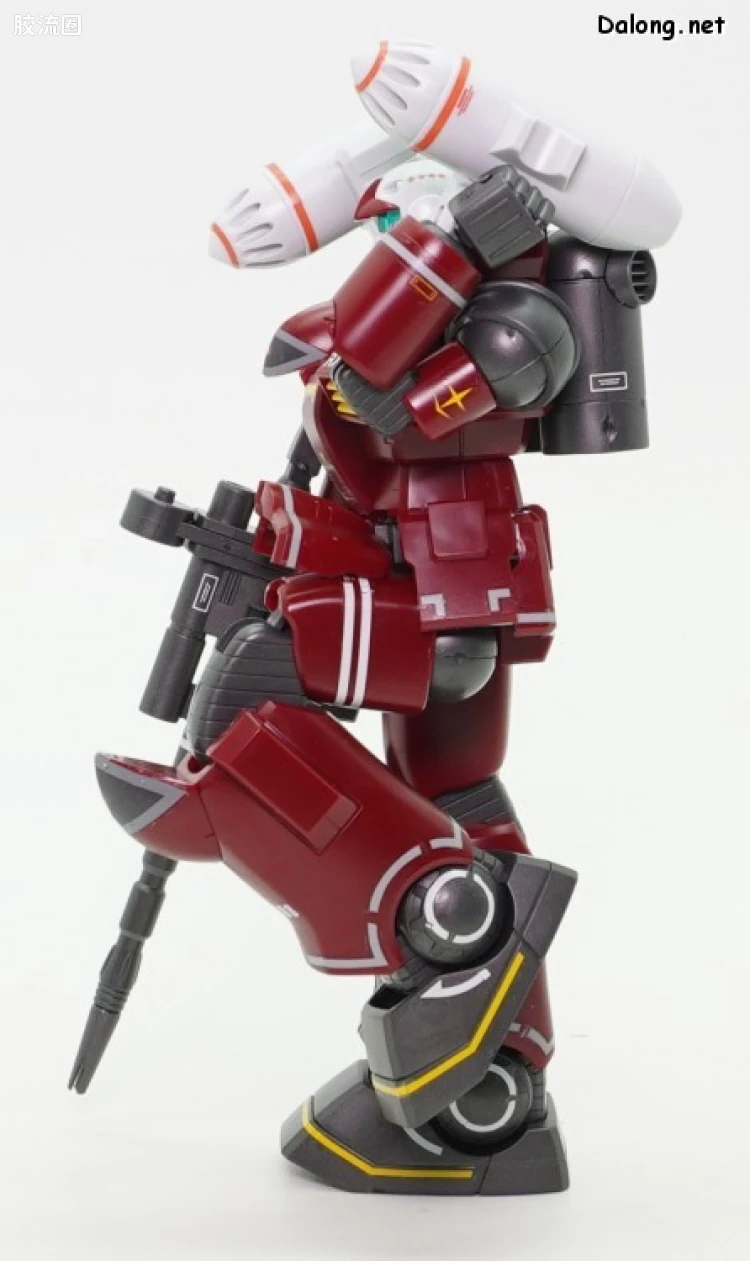 HGUC 网络限定版 钢加农(21世纪真实配色) - 图片
