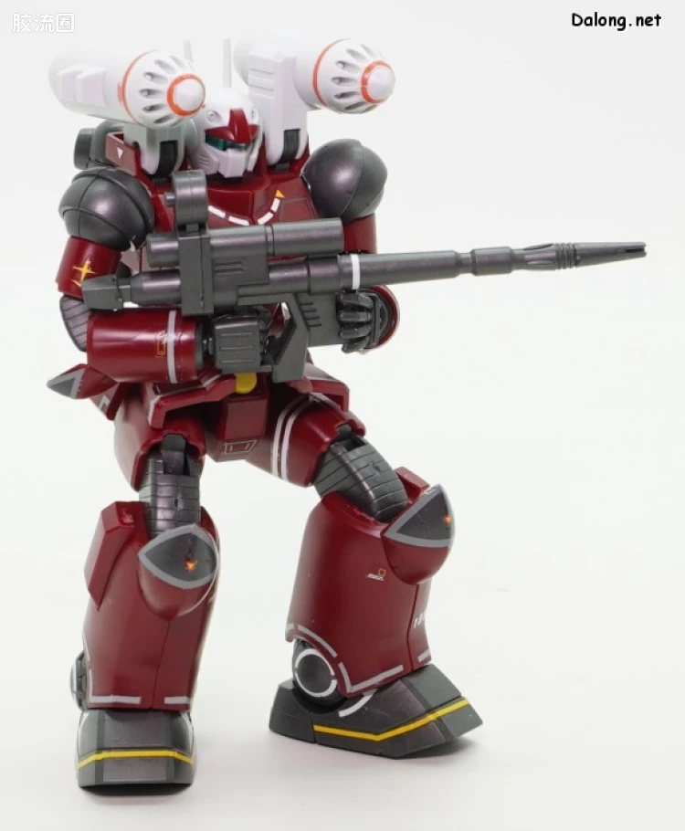 HGUC 网络限定版 钢加农(21世纪真实配色) - 图片