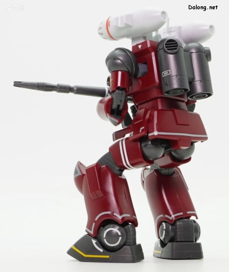 HGUC 网络限定版 钢加农(21世纪真实配色) - 图片