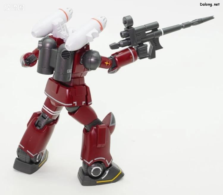 HGUC 网络限定版 钢加农(21世纪真实配色) - 图片
