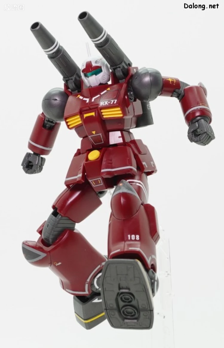 HGUC 网络限定版 钢加农(21世纪真实配色) - 图片