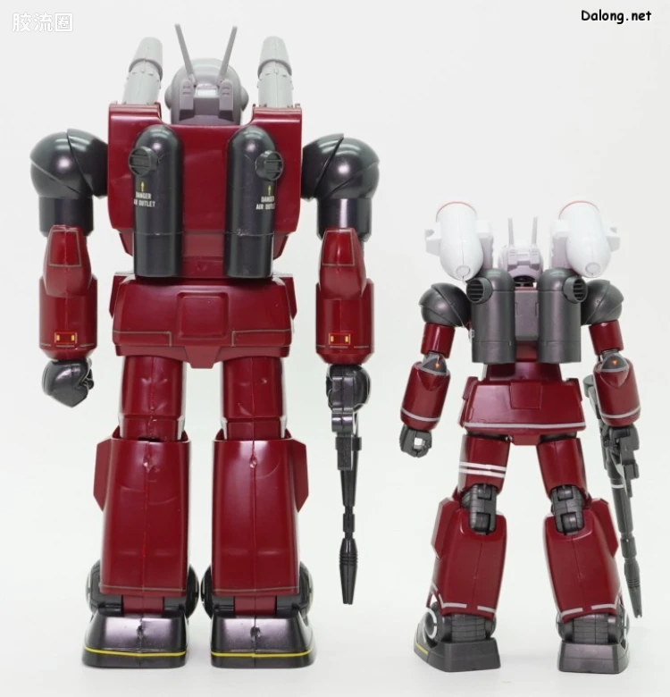 HGUC 网络限定版 钢加农(21世纪真实配色) - 图片