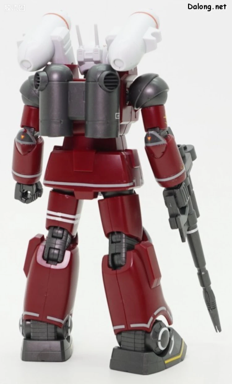 HGUC 网络限定版 钢加农(21世纪真实配色) - 图片
